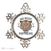 No Rest For The Mothers Badass Mama Ornament thumb 0