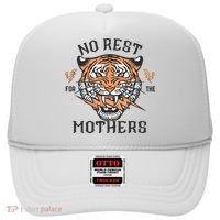 No Rest For The Mothers Badass Mama Hat thumb 0