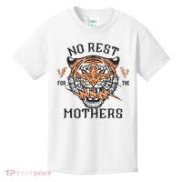 No Rest For The Mothers Badass Mama Kids T-Shirt thumb 0