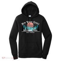 New River Gorge National Park West Virginia USA Souvenir Women's Hoodie thumb 0
