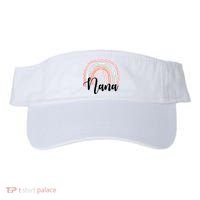 Nana Rainbow Grandma Christmas Mother's Day Visor thumb 0