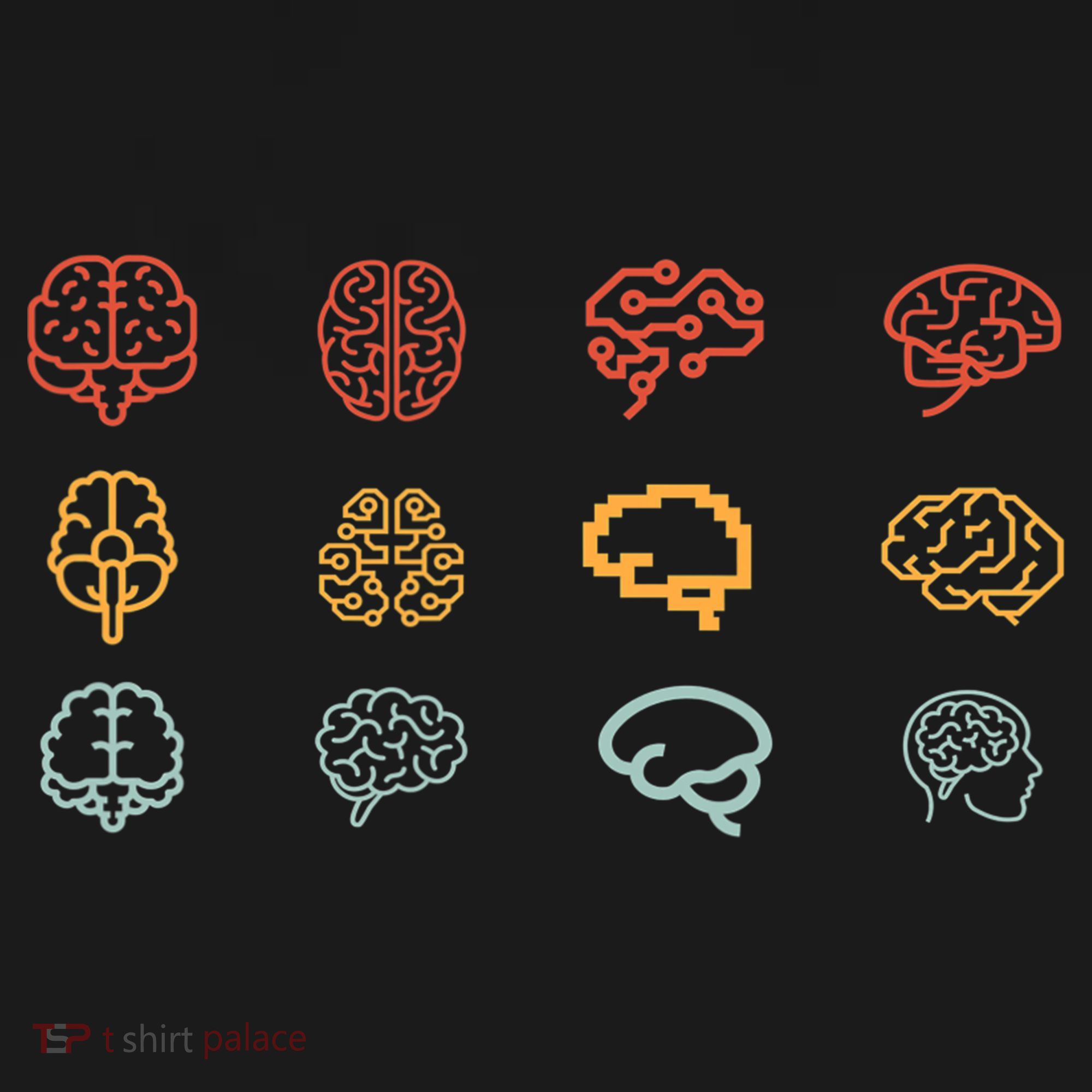 Neuroscience Retro Graphic Brain Science For Neurologist Women's Tank Top