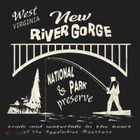 New River Gorge Appalachian Mountains Women's Sweatshirt thumb 2