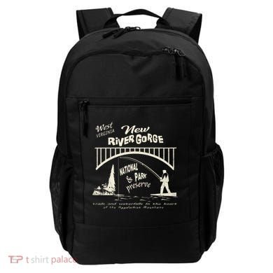 New River Gorge Appalachian Mountains Backpack