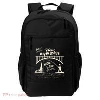 New River Gorge Appalachian Mountains Backpack thumb 0
