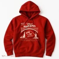 New River Gorge Appalachian Mountains Hoodie thumb 0