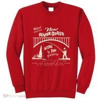 New River Gorge Appalachian Mountains Sweatshirt thumb 0
