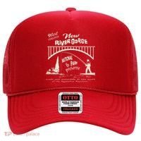 New River Gorge Appalachian Mountains Hat thumb 0