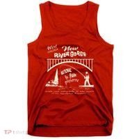 New River Gorge Appalachian Mountains Tank Top thumb 0