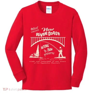 Kids Long Sleeve Shirt