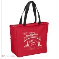 New River Gorge Appalachian Mountains Tote Bag thumb 2