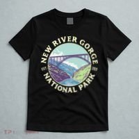 New River Gorge National Park And Preserve West Virginia T-Shirt thumb 5