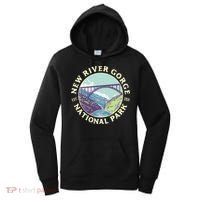 New River Gorge National Park And Preserve West Virginia Women's Hoodie thumb 0