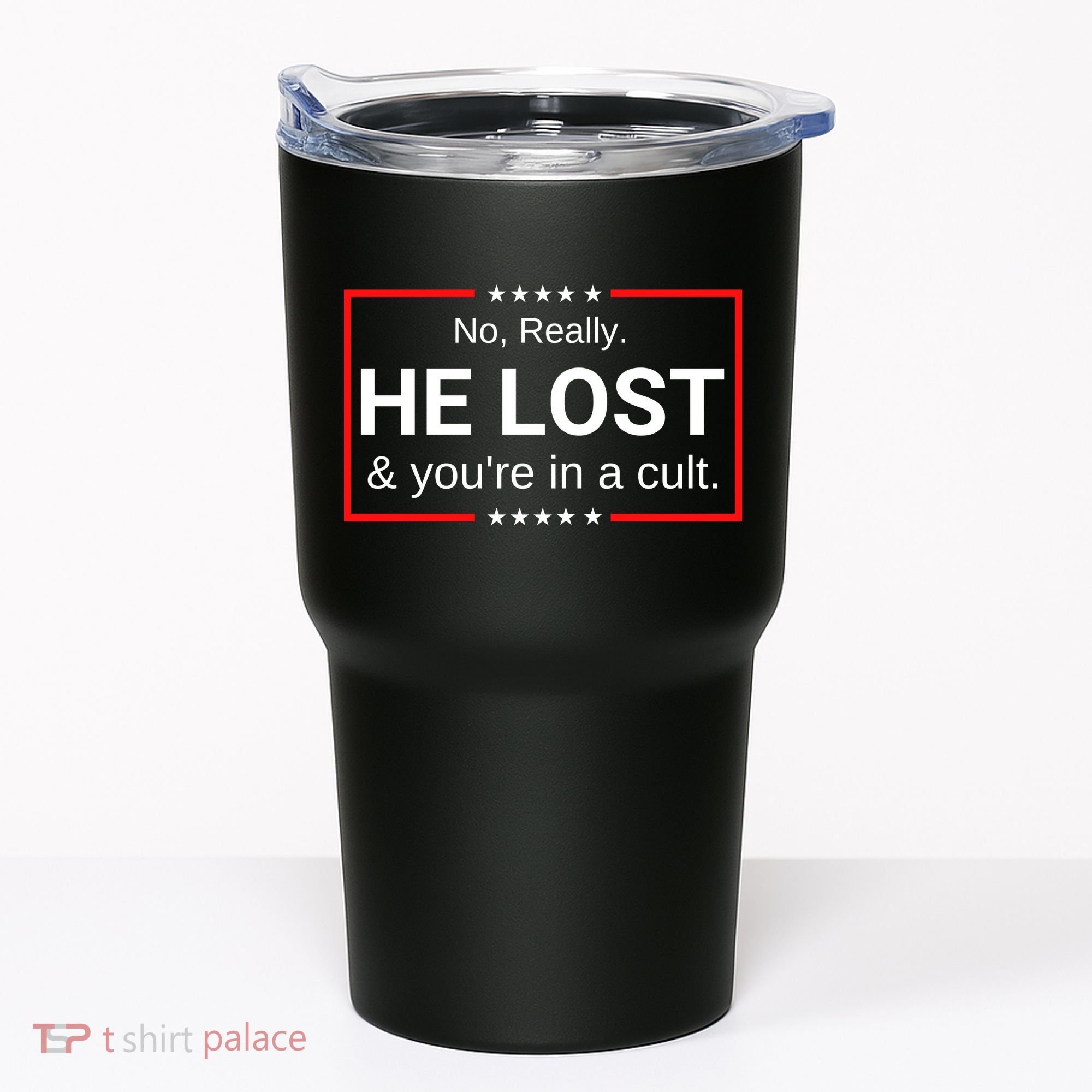 No Really He Lost & Youre In A Cult. Tumbler