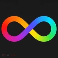 Neurodiversity Rainbow Infinity Autism Kids Long Sleeve Shirt thumb 2