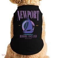 Newport Rhode Island Saling Doggie Tank thumb 0