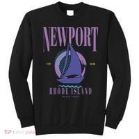 Newport Rhode Island Saling Sweatshirt thumb 0
