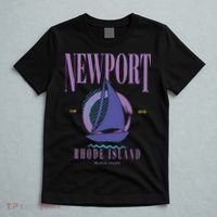 Newport Rhode Island Saling T-Shirt thumb 5