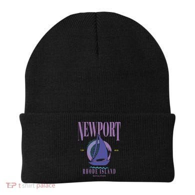 Newport Rhode Island Saling Beanie