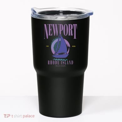 Newport Rhode Island Saling Tumbler