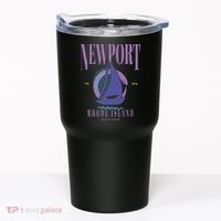 Newport Rhode Island Saling Tumbler thumb 0