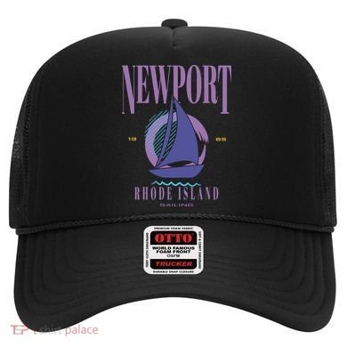 Newport Rhode Island Saling Hat