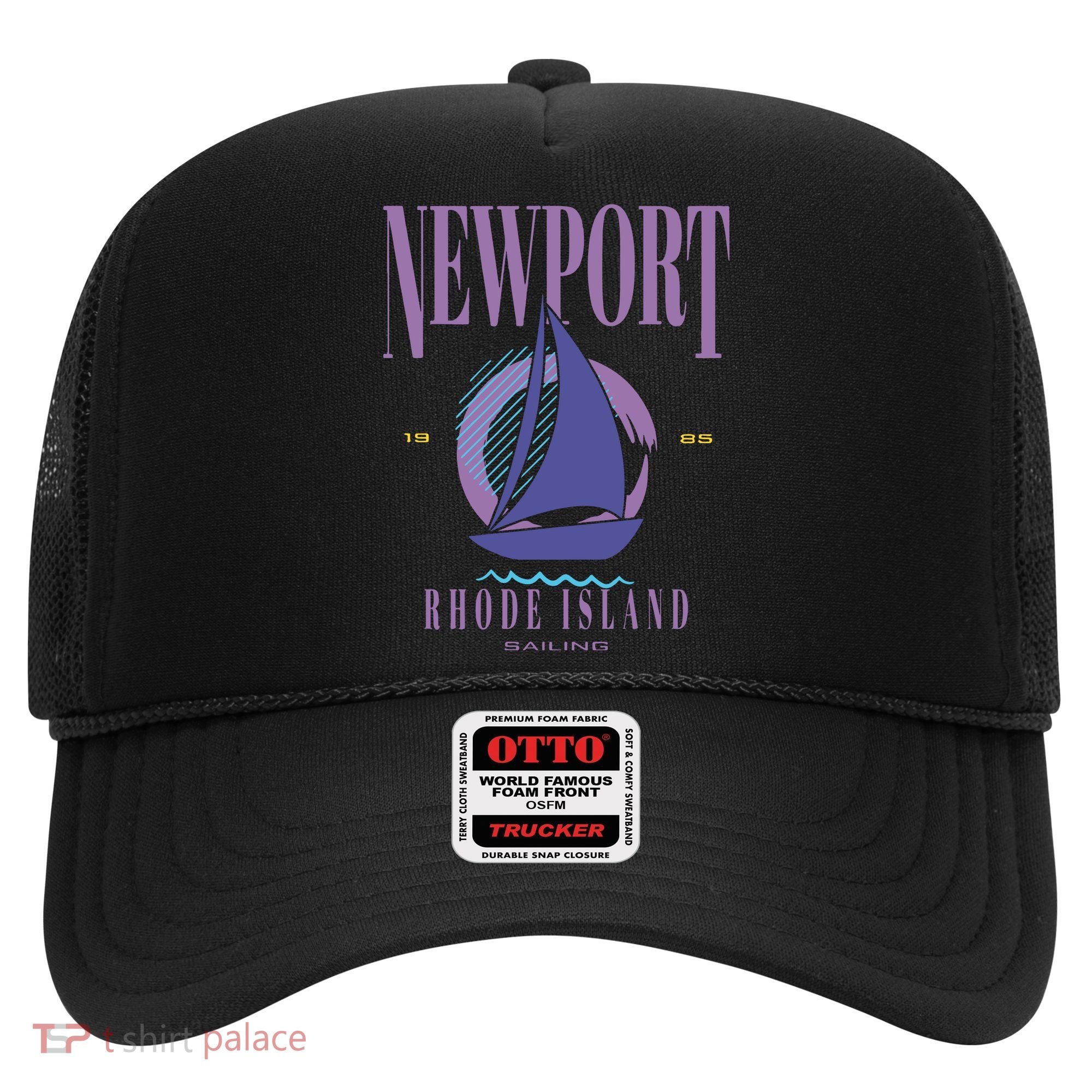 Newport Rhode Island Saling Hat