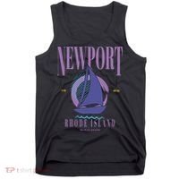 Newport Rhode Island Saling Tank Top thumb 0