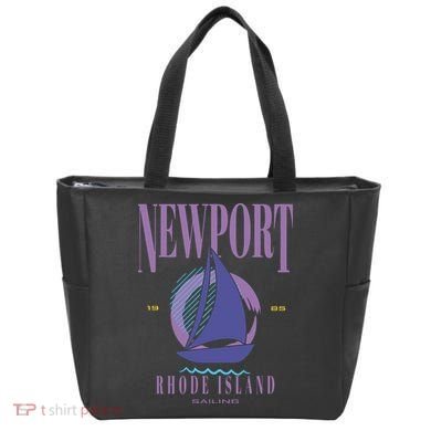 Newport Rhode Island Saling Tote Bag
