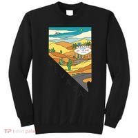 Nevada Retro Las Vegas Sweatshirt thumb 0
