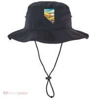 Nevada Retro Las Vegas Bucket Hat thumb 0