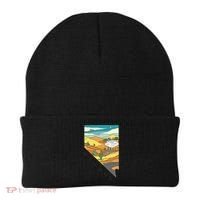 Nevada Retro Las Vegas Beanie thumb 0