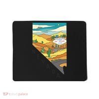 Nevada Retro Las Vegas Mousepad thumb 0
