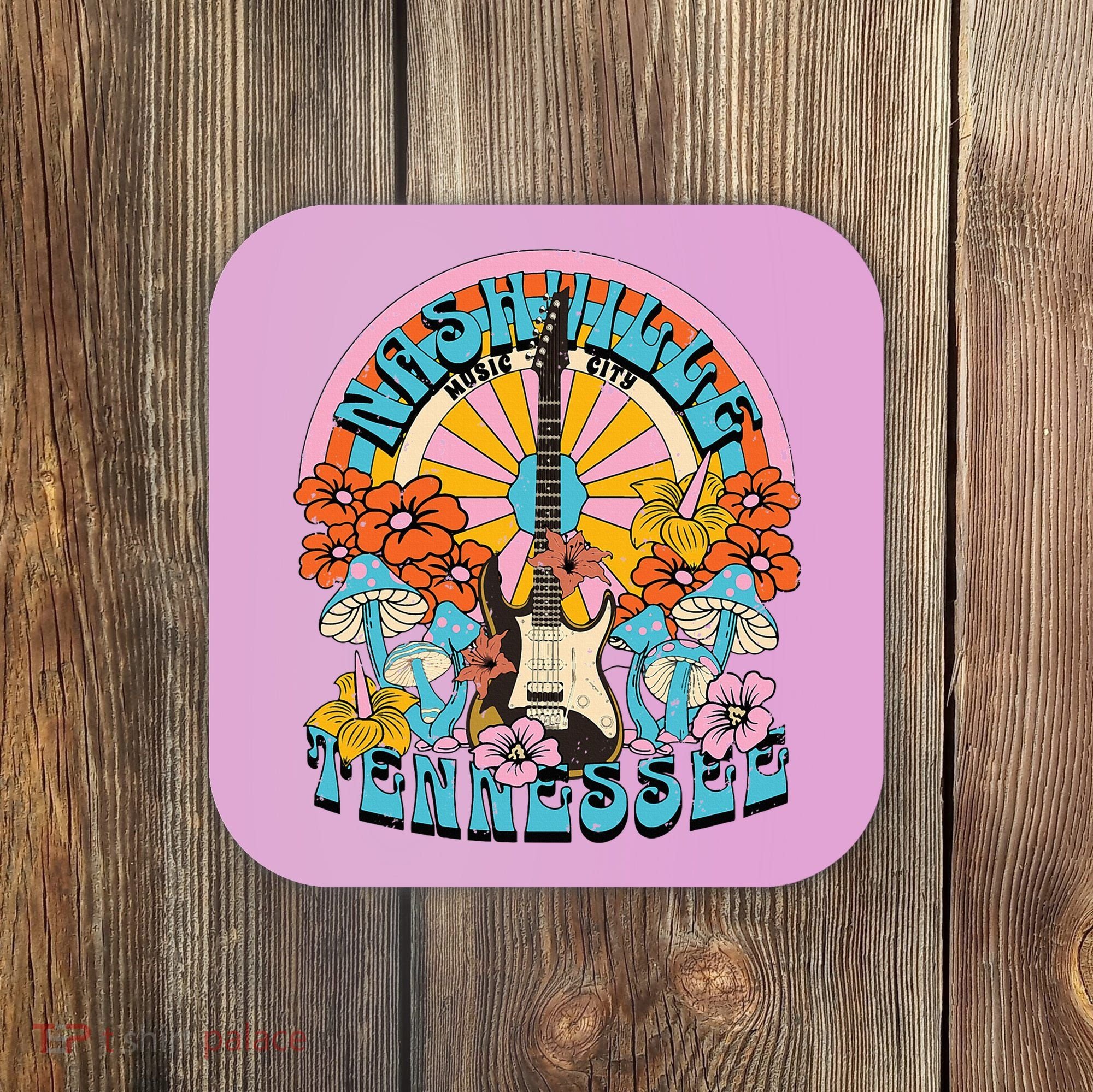 Nashville Retro Music City Trip Nash Bash Bach Coaster