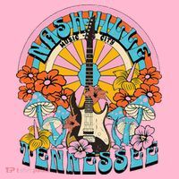 Nashville Retro Music City Trip Nash Bash Bach Coaster thumb 2