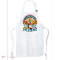 Nashville Retro Music City Trip Nash Bash Bach Apron thumb 0