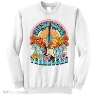 Nashville Retro Music City Trip Nash Bash Bach Sweatshirt thumb 0