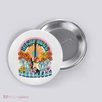 Nashville Retro Music City Trip Nash Bash Bach Button thumb 0