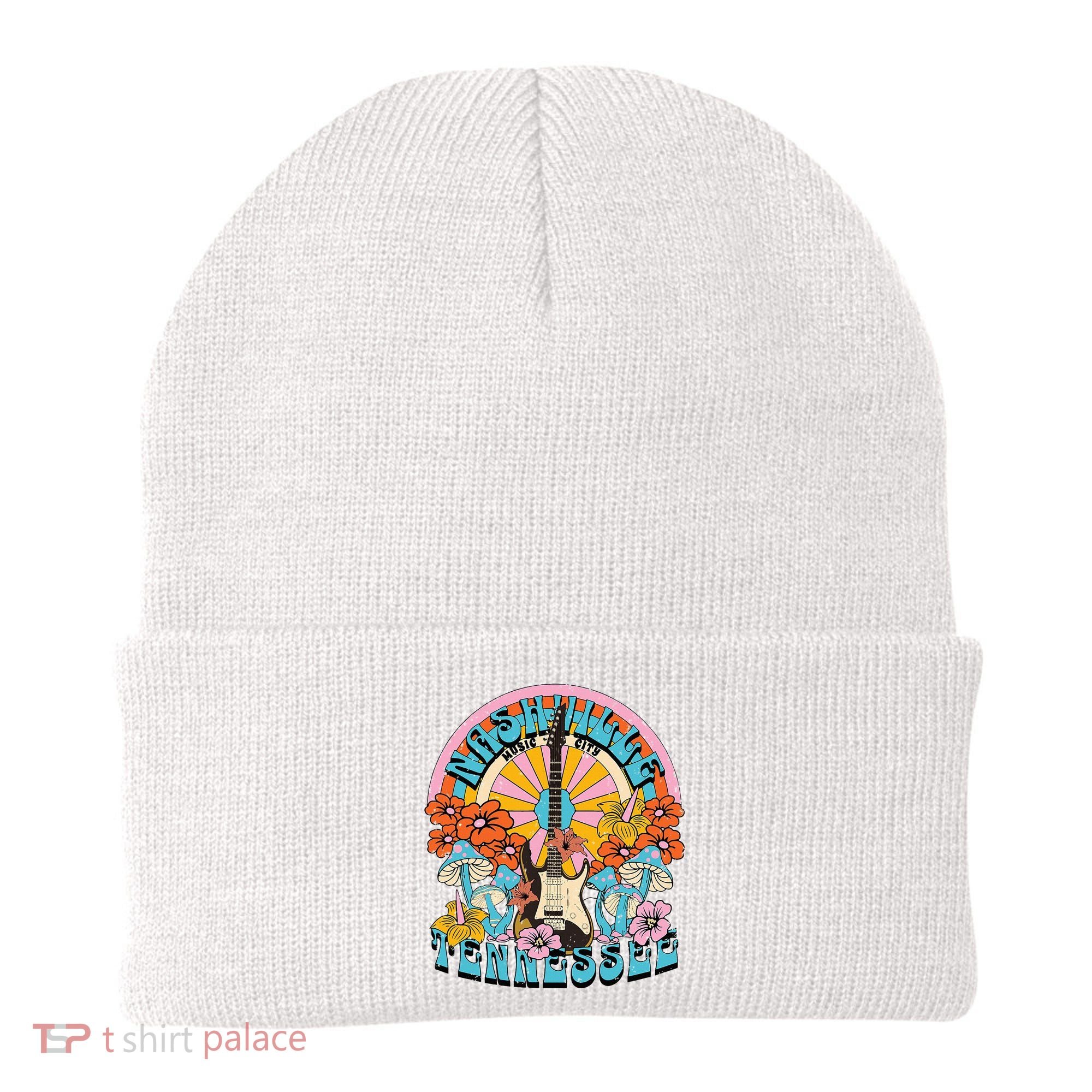 Nashville Retro Music City Trip Nash Bash Bach Beanie