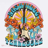 Nashville Retro Music City Trip Nash Bash Bach Women's Tank Top thumb 5