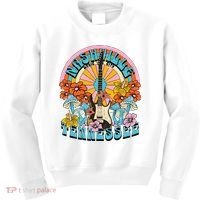 Nashville Retro Music City Trip Nash Bash Bach Kids Sweatshirt thumb 0