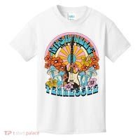 Nashville Retro Music City Trip Nash Bash Bach Kids T-Shirt thumb 0