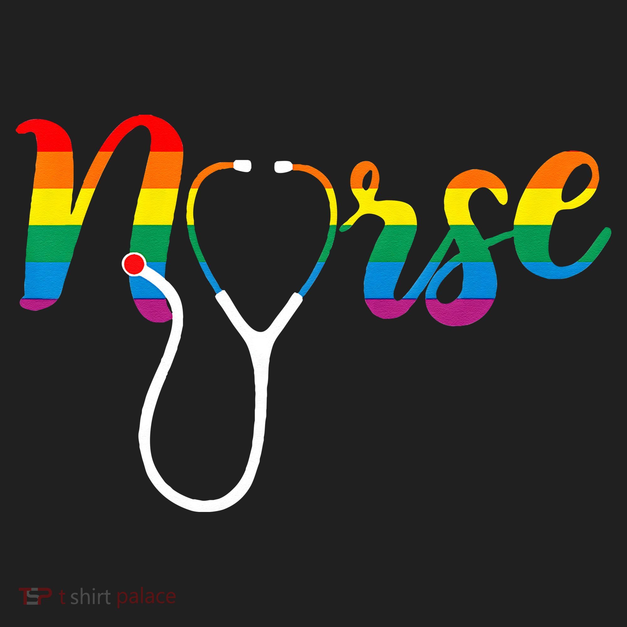 Nurse Rainbow Women's Sweatshirt