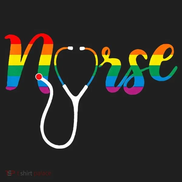 Nurse Rainbow Tumbler