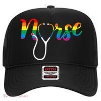 Nurse Rainbow Hat thumb 0