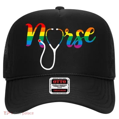 Nurse Rainbow Hat