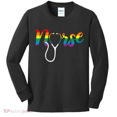 Kids Long Sleeve Shirt