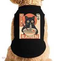 Neko Ramen Doggie Tank thumb 0