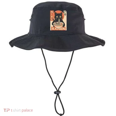 Neko Ramen Bucket Hat