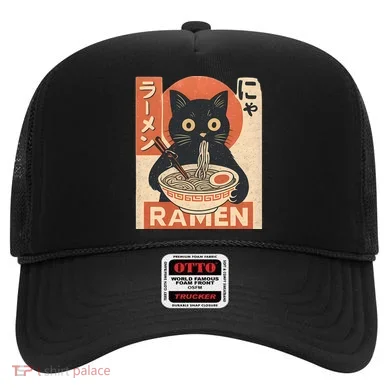 Neko Ramen Hat